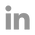 Gris LinkedIn Icon